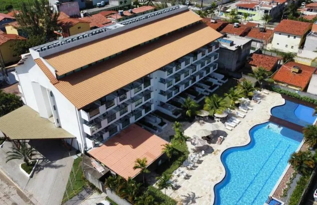 Flat 402 Laguna Beach - tipo Loft encantador, mobiliado e aconchegante-1