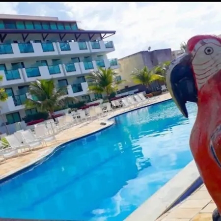 Flat 402 Laguna Beach - tipo Loft encantador, mobiliado e aconchegante-2